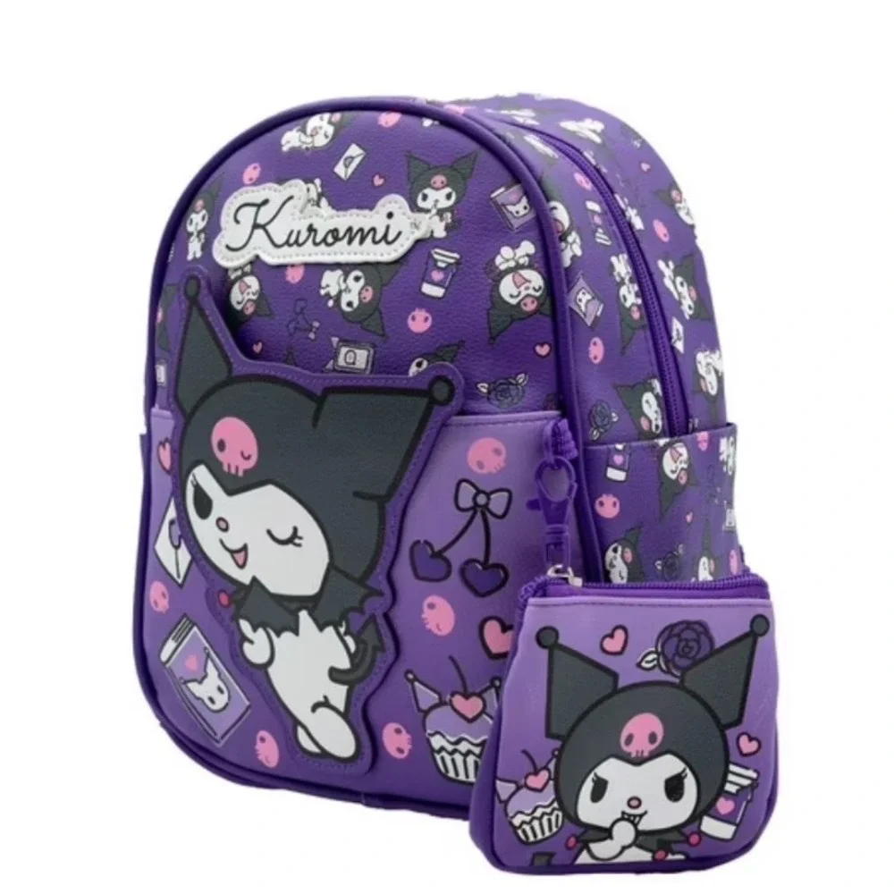 Sanrio cute purple